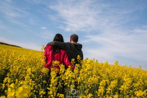 Sesión de pareja en Vitoria-Gasteiz por Borjatrivifoto